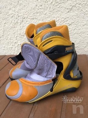 Sci Skatting, racchette e scarponi foto-13658