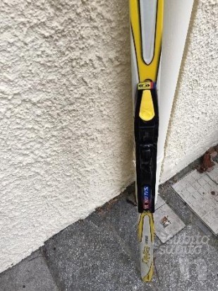 Sci Skatting, racchette e scarponi foto-13655