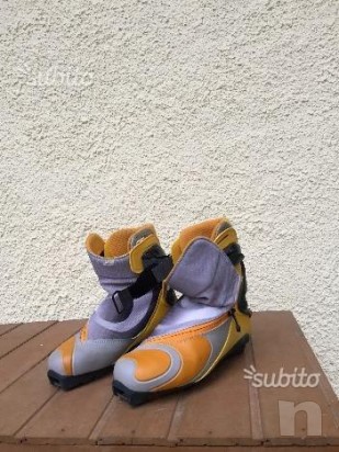 Sci Skatting, racchette e scarponi foto-13657