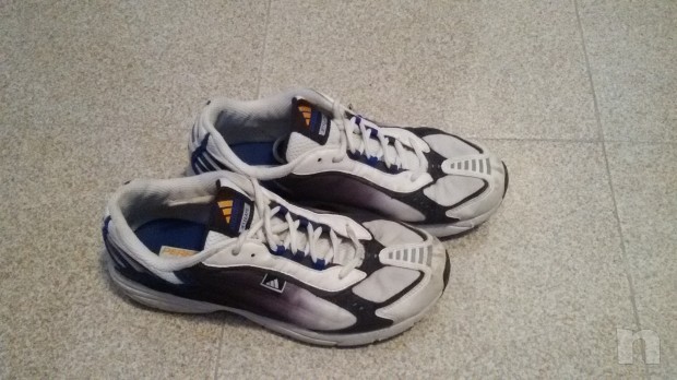 Scarpe ADIDAS JETFLAME n. 39 e 1/3  foto-13659