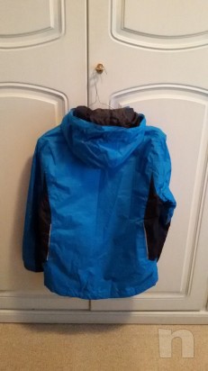 Giubbotto bambino per neve tg. 10-12 anni foto-13660