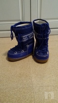 Doposci neve bambino tg. 32-34  foto-7615