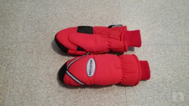 Guanti da neve bambino (tg. varie)  foto-13669