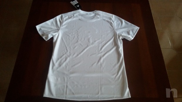 T-shirt uomo ADIDAS Climalite Running NUOVA tg. M  foto-13673