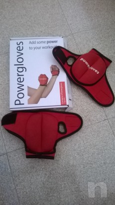 Guanti con pesi NUOVI (per running o fitness) foto-13678