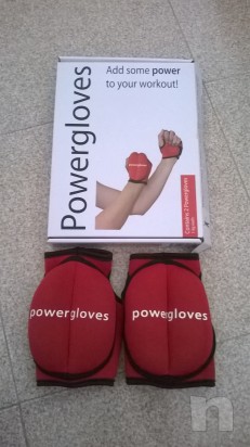 Guanti con pesi NUOVI (per running o fitness) foto-13679