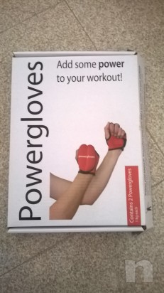 Guanti con pesi NUOVI (per running o fitness) foto-7619