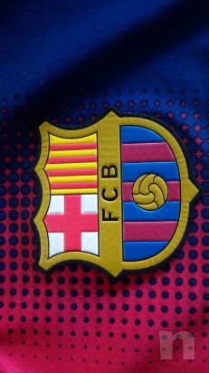 Maglia MESSI (bimbo) prodotto UFFICIALE Barcellona  foto-13683