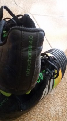 Scarpe da calcio ADIDAS Nitrocharge 4.0  foto-13687