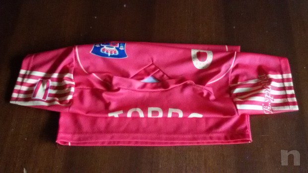 Maglia da calcio bambino SPAGNA  foto-13694