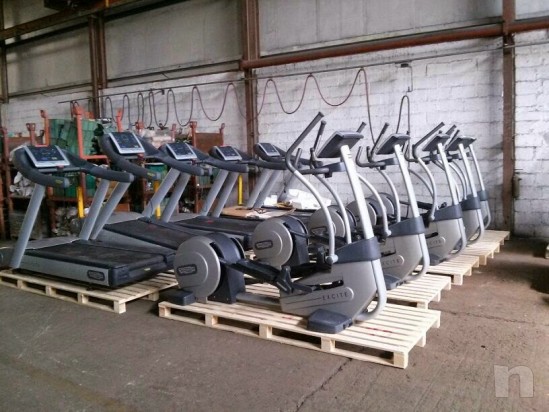 Technogym - Synchro linea excite 700 foto-985