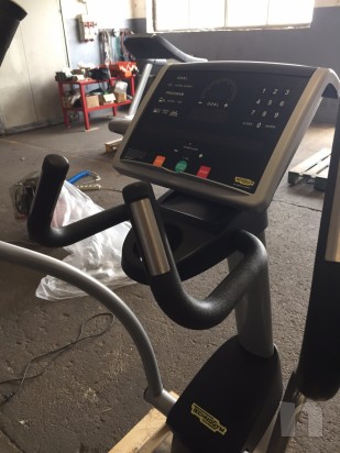 Technogym - Synchro linea excite 700 foto-983