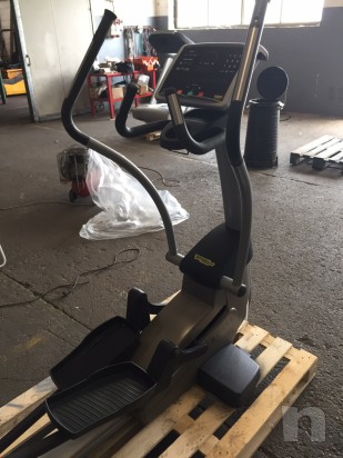 Technogym - Synchro linea excite 700 foto-982