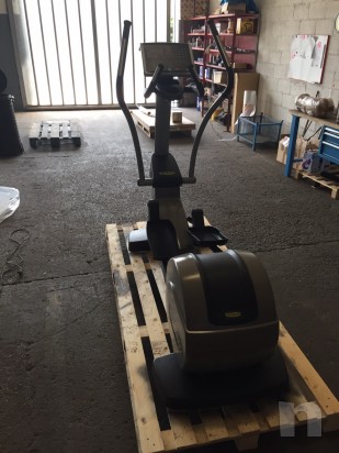 Technogym - Synchro linea excite 700 foto-763