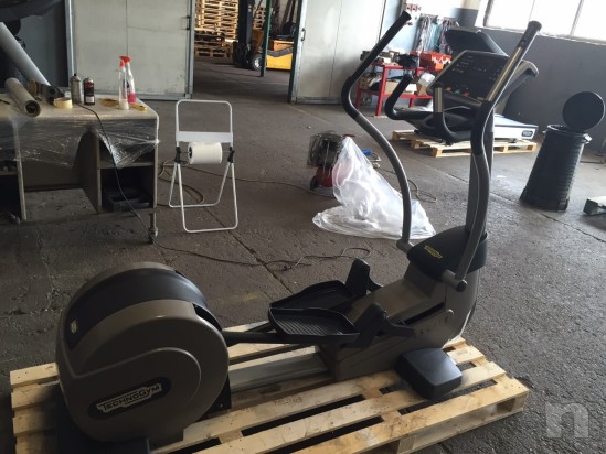Technogym - Synchro linea excite 700 foto-984