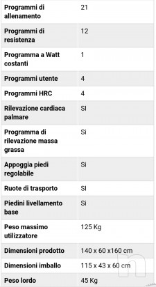 ellittica diadora  foto-13761