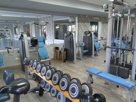 Palestra e Area Relax foto-7647