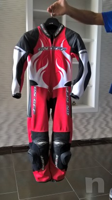 Tuta da strada per ragazzini foto-13766