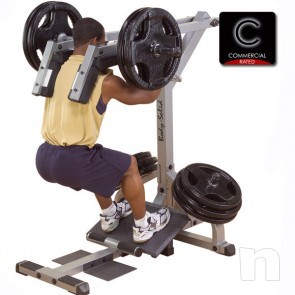 Body Solid Calf Squat foto-7664