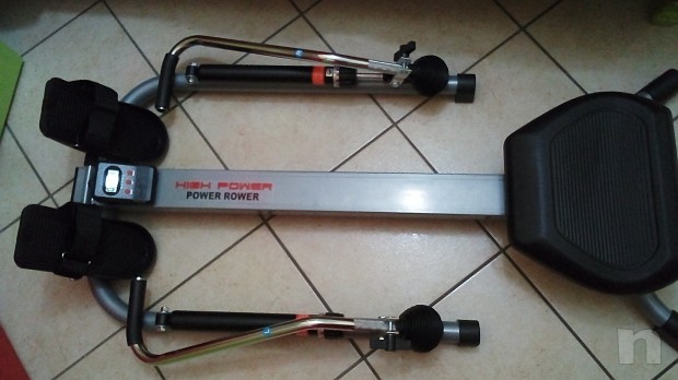 Vogatore high power foto-13803