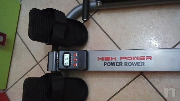 Vogatore high power foto-13802