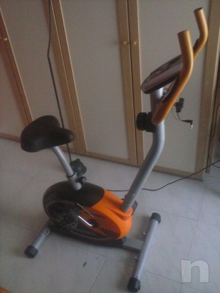 cyclette turner mag 593 foto-7669