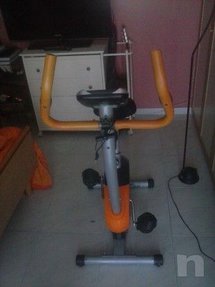 cyclette turner mag 593 foto-13814