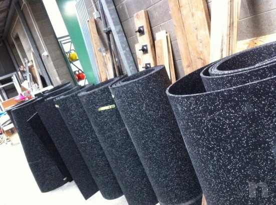 Pavimentazione CrossFit, Everroll foto-767