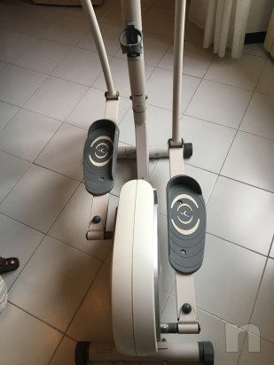 Bicicletta ellittica Domyos foto-13829