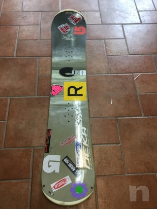 Snowboard Burton Cruzer 145 foto-7691