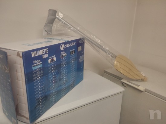 Kayak Willamette Sevylor foto-13837