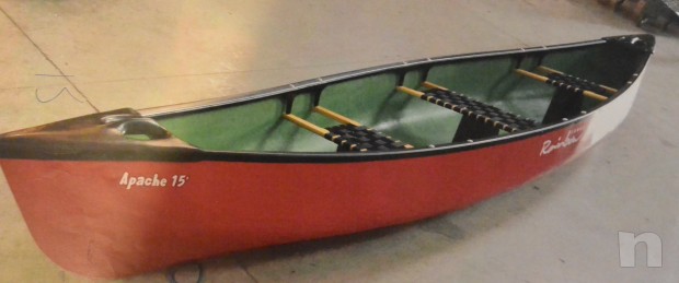 canoa canadese foto-7696
