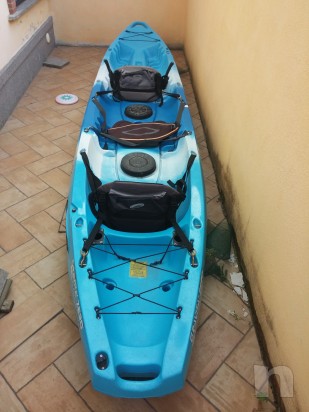 canoa FEELFREE mod. CORONA  foto-7697