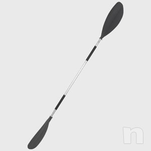 Kayak Bic sport Trinidad + 2 pagaie (TUTTO NUOVO E ANCORA IMPACCHETTATO) foto-13839