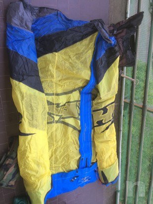 Vela kitesurf  foto-770