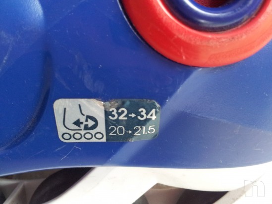 PATTINI A ROTELLE X BAMBINO foto-13846