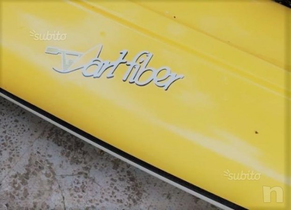 Canoa Monoposto foto-13856