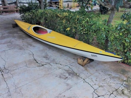 Canoa Monoposto foto-7708