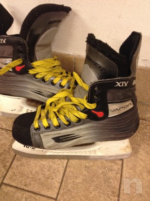 PATTINI HOCKEY GHIACCIO per ragazzo foto-13857