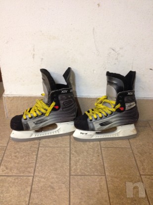 PATTINI HOCKEY GHIACCIO per ragazzo foto-7709