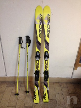 SCI FISCHER  per ragazzo foto-7710