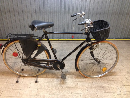 BIANCHI   LUSSO   vintage  foto-7711