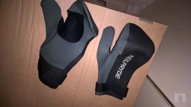 Guanti Neil Pryde foto-7713