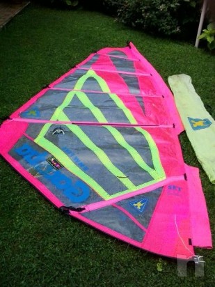 RIG semi completo WINDSURF  foto-13874