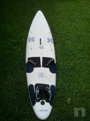 RIG semi completo WINDSURF  foto-7719