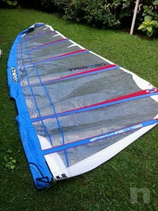 RIG semi completo WINDSURF  foto-13873