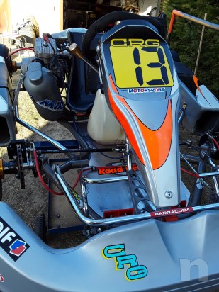 Go kart 125 foto-13883