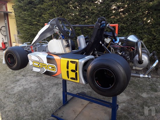 Go kart 125 foto-7722