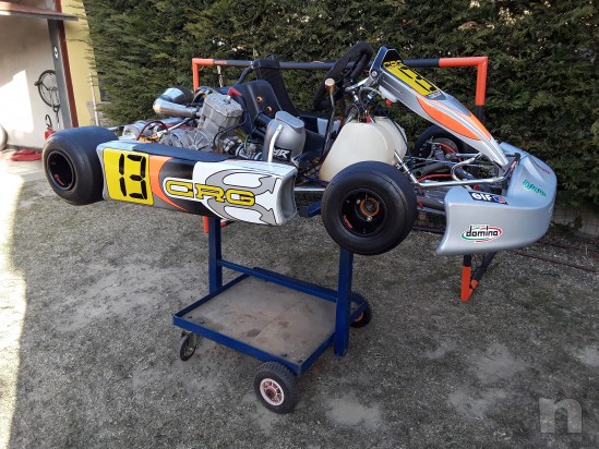 Go kart 125 foto-13881