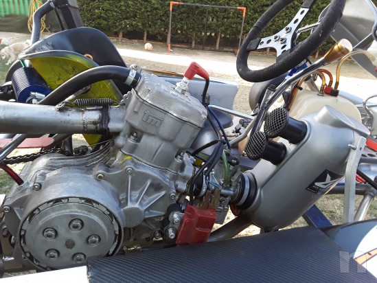 Go kart 125 foto-13882